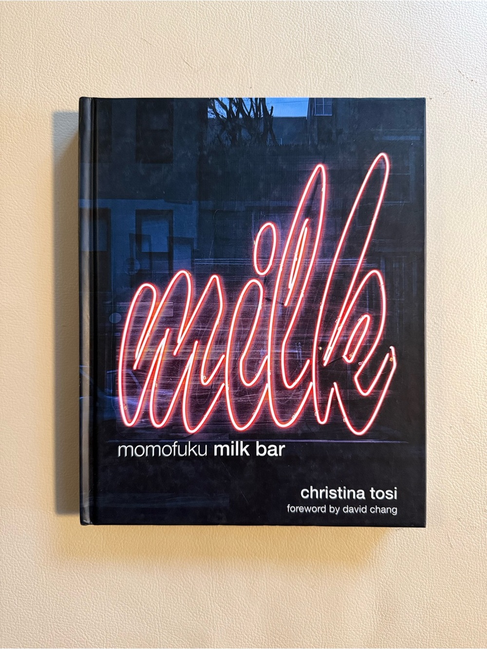 momofuku milk bar cook book